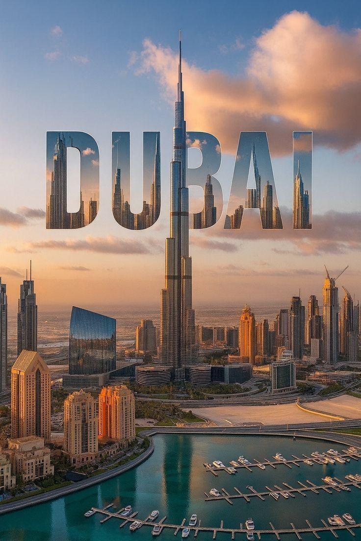 Dubai: Where Luxury Meets Adventure
